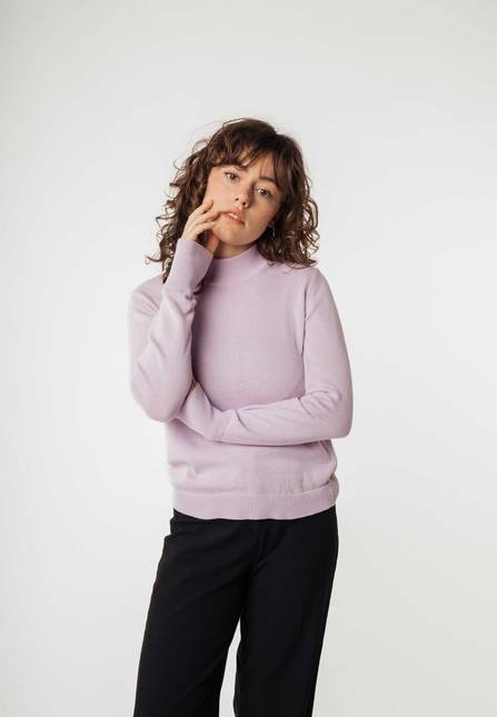 Melawear Damen Feinstrick-Pullover SADA Zeitlich begrenztes Angebot