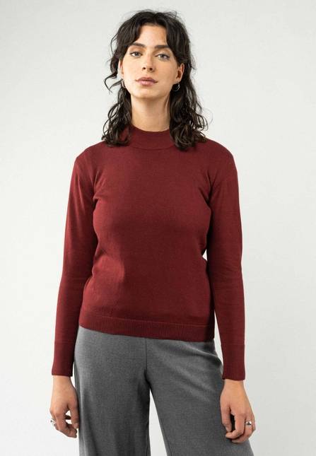 Melawear Damen Feinstrick-Pullover SADA Exklusive Angebote