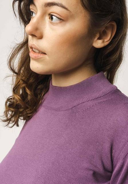 Melawear Damen Feinstrick-Pullover SADA Blitzangebot