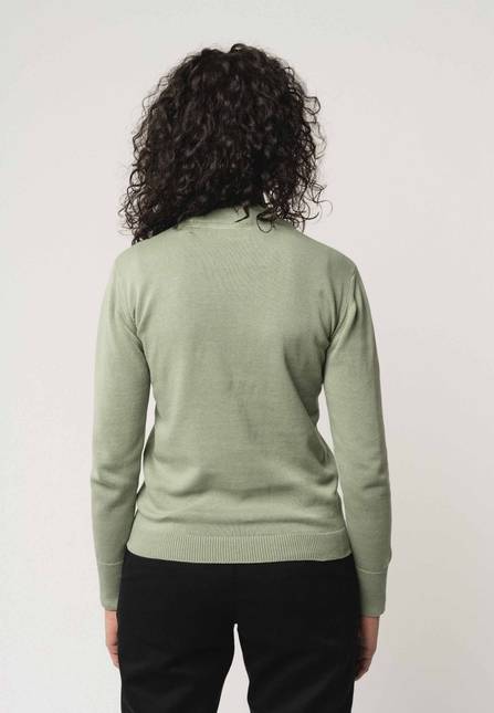 Melawear Damen Feinstrick-Pullover SADA Große Rabatte