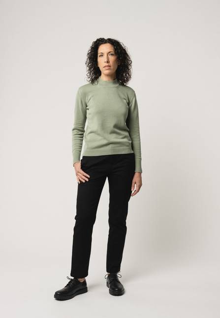 Melawear Damen Feinstrick-Pullover SADA Große Rabatte