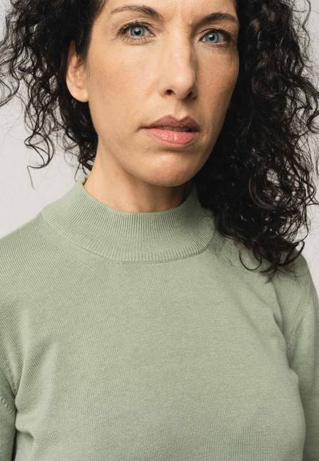Melawear Damen Feinstrick-Pullover SADA Große Rabatte