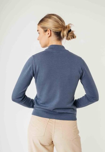 Melawear Damen Feinstrick-Pullover SADA Neuheiten