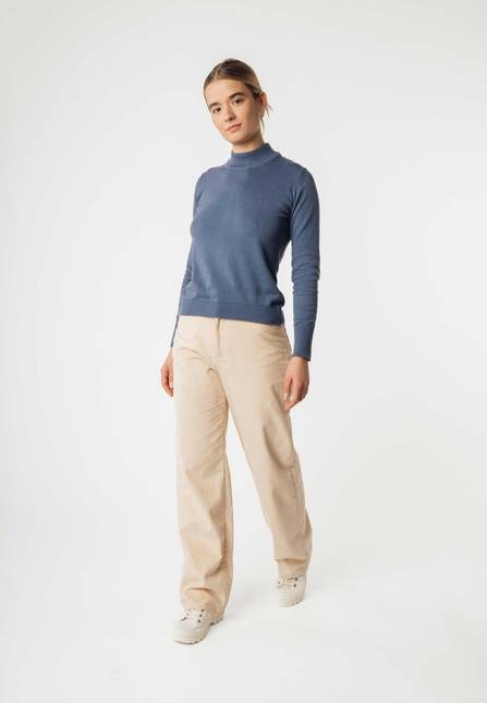 Melawear Damen Feinstrick-Pullover SADA Neuheiten