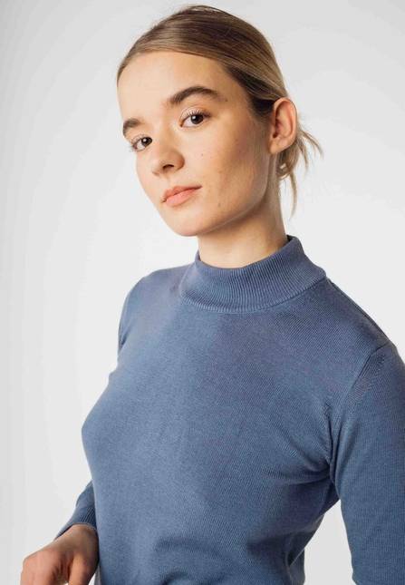 Melawear Damen Feinstrick-Pullover SADA Neuheiten