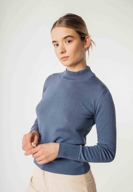 Melawear Damen Feinstrick-Pullover SADA Neuheiten