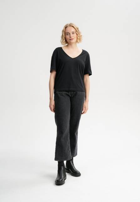 Melawear Damen V-Neck T-Shirt LALI Bestseller