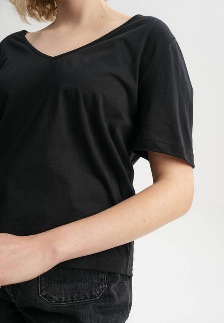 Melawear Damen V-Neck T-Shirt LALI Bestseller