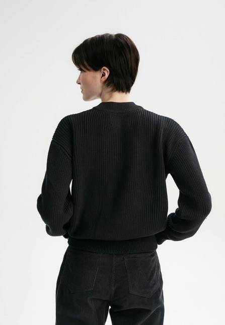 Melawear Rippstrick Pullover MANIKA Super Sparpreis
