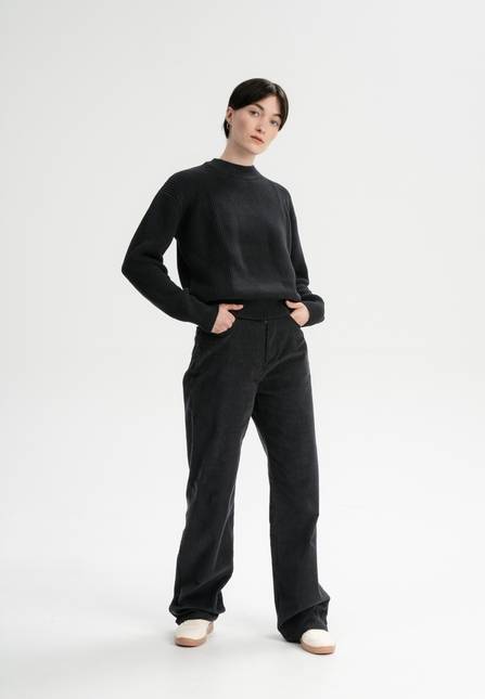 Melawear Rippstrick Pullover MANIKA Super Sparpreis