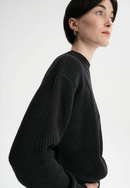 Melawear Rippstrick Pullover MANIKA Super Sparpreis