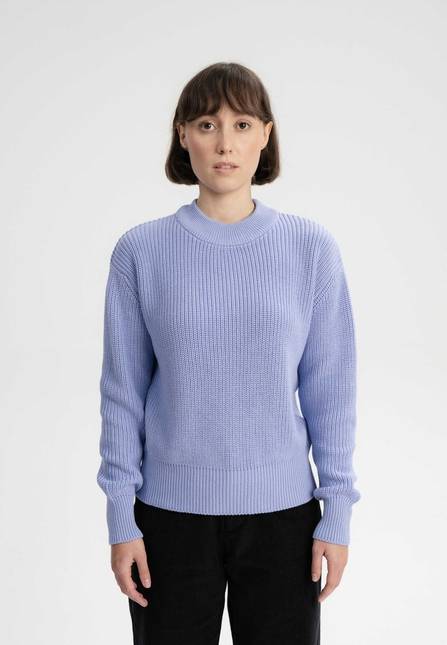 Melawear Rippstrick Pullover MANIKA Letzte 3 Tage