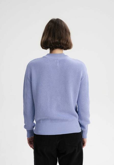 Melawear Rippstrick Pullover MANIKA Letzte 3 Tage