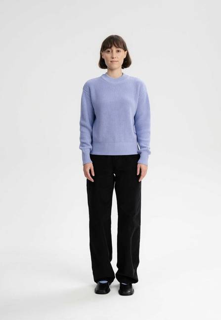 Melawear Rippstrick Pullover MANIKA Letzte 3 Tage