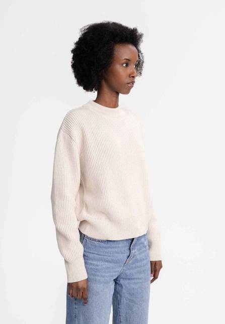 Melawear Rippstrick Pullover MANIKA JETZT KAUFEN