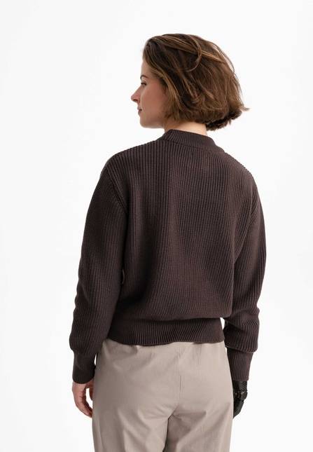 Melawear Rippstrick Pullover MANIKA Neueste Stile