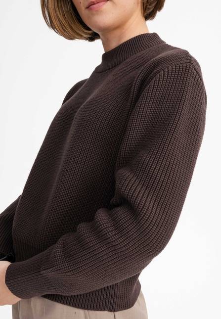 Melawear Rippstrick Pullover MANIKA Neueste Stile
