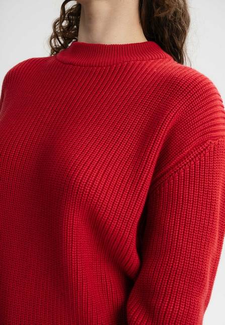 Melawear Rippstrick Pullover MANIKA Letzte 2 Tage