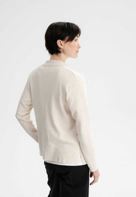 Melawear Feinstrick Cardigan ULUPI Super Rabatt