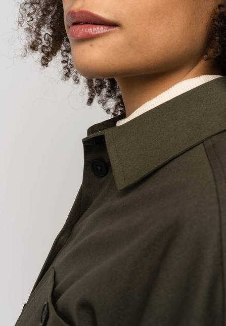 Melawear Overshirt Style esha Im Verkauf