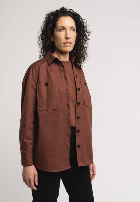 Melawear Overshirt Style esha zollfrei