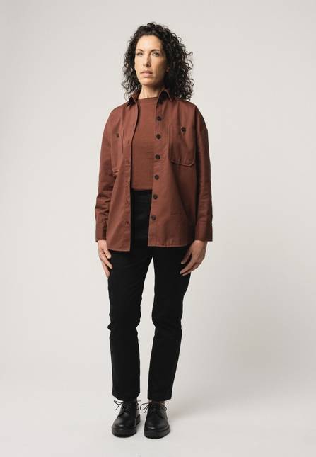 Melawear Overshirt Style esha zollfrei