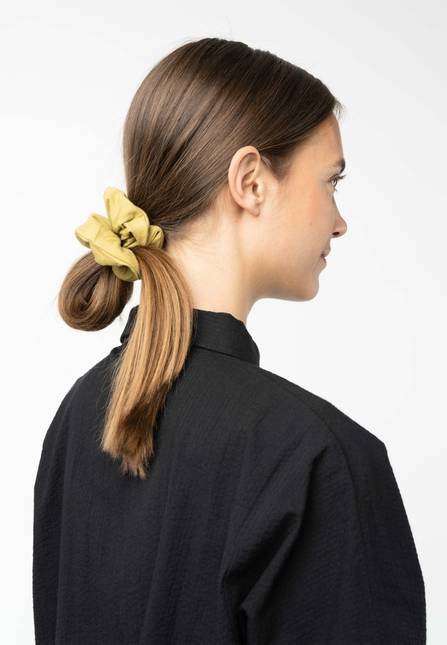 Melawear Scrunchie Haargummi AJITHA 50% Rabatt für begrenzte Zeit