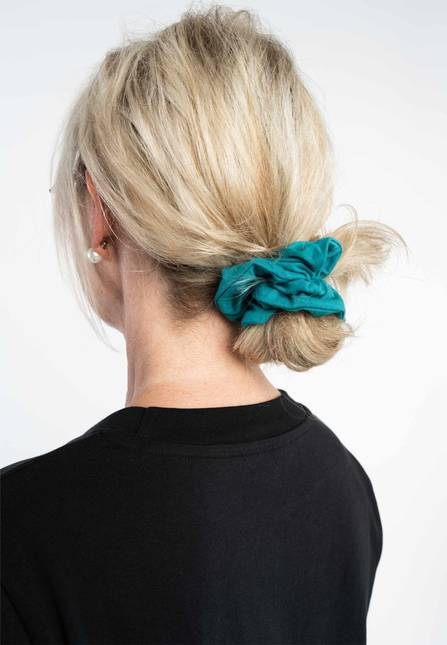 Melawear Scrunchie Haargummi AJITHA Rabatte dieses Monats
