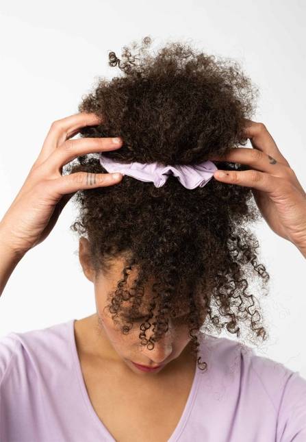 Melawear Scrunchie Haargummi AJITHA 2025
