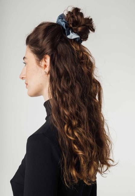 Melawear Scrunchie Haargummi AJITHA Auslauf