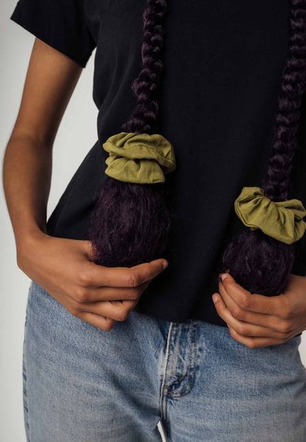 Melawear Scrunchie Haargummi AJITHA Hotsell