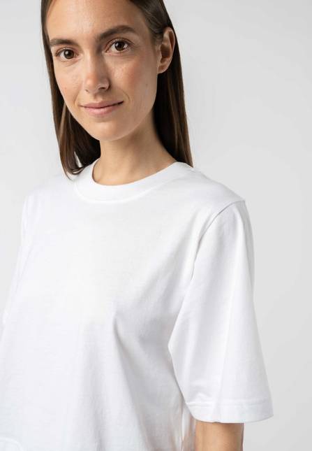 Melawear Cropped T-Shirt DESNA im Angebot