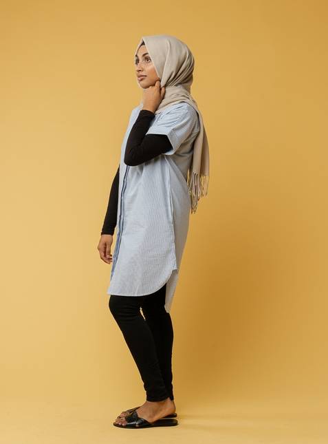 Melawear Blusenkleid AMOLI Cyber Monday