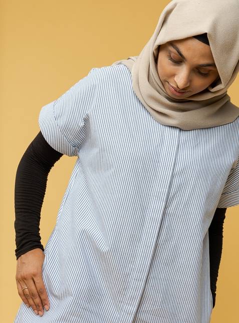 Melawear Blusenkleid AMOLI Cyber Monday