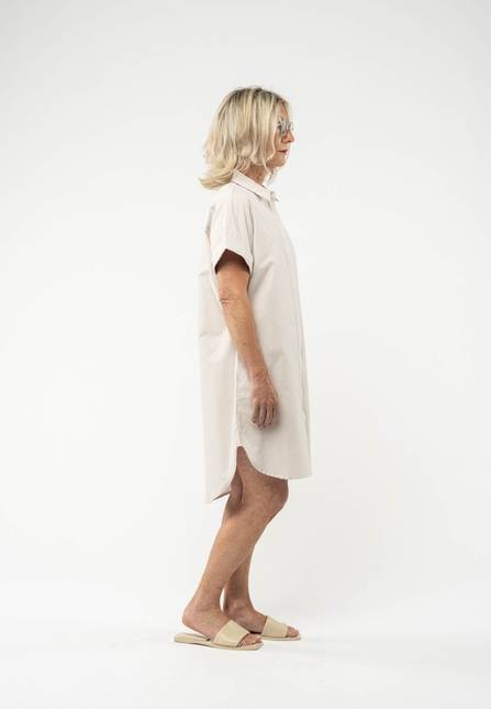 Melawear Blusenkleid AMOLI Weihnachtsangebot