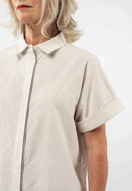 Melawear Blusenkleid AMOLI Weihnachtsangebot