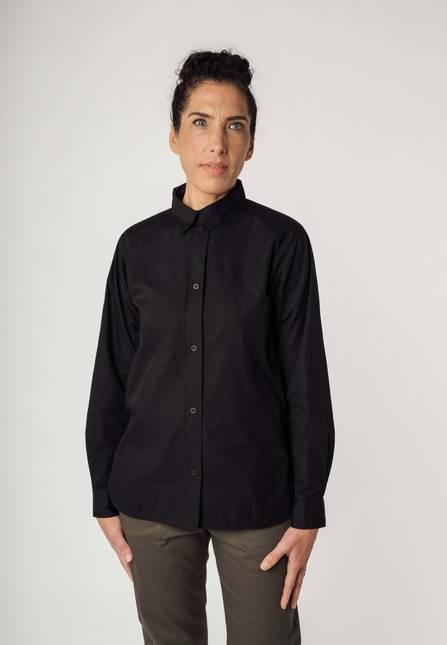 Melawear Klassische Bluse NAINA Lagerräumung
