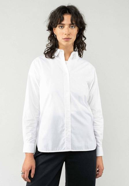 Melawear Klassische Bluse NAINA Heißer Verkauf