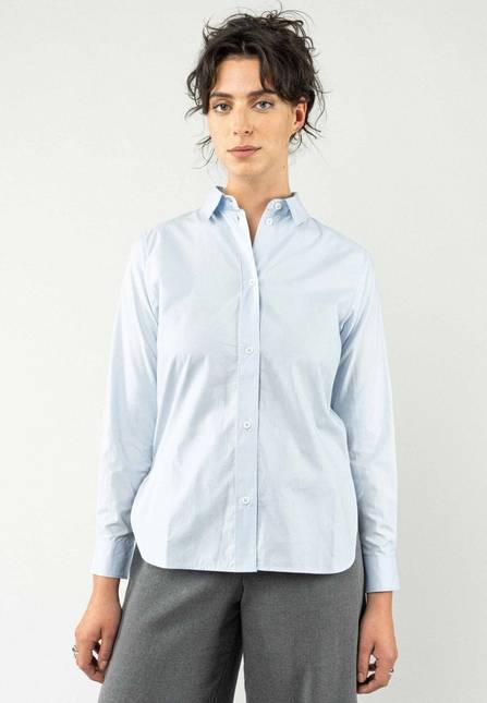 Melawear Klassische Bluse NAINA Top Angebot