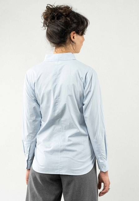 Melawear Klassische Bluse NAINA Top Angebot