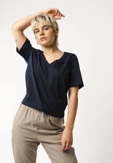 Melawear V-Neck T-Shirt LALI Bundle JETZT KAUFEN