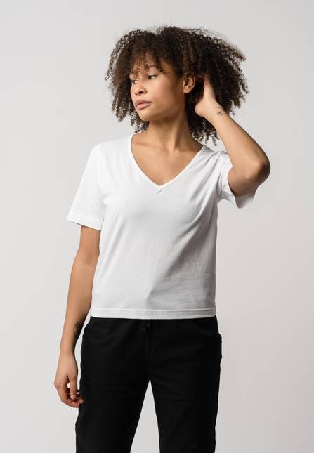 Melawear V-Neck T-Shirt LALI Bundle Neueste Stile