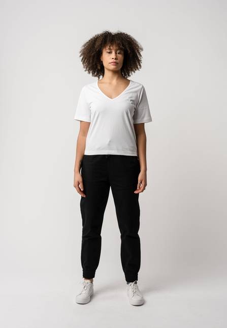 Melawear V-Neck T-Shirt LALI Bundle Neueste Stile