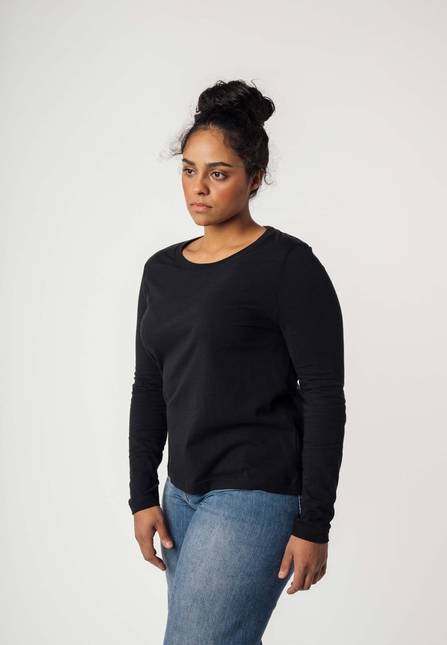 Melawear Basic Langarmshirt REENA Bundle Letzte 2 Tage
