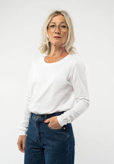 Melawear Basic Langarmshirt REENA Bundle Letzter Tag