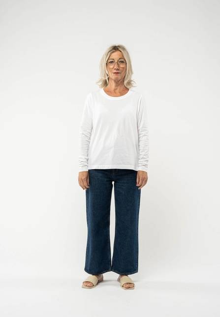 Melawear Basic Langarmshirt REENA Bundle Letzter Tag