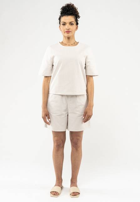 Melawear Shorts mit elastischem Bund PREMILA Bis zu 50% Rabatt