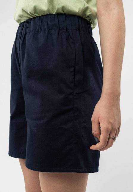 Melawear Shorts mit elastischem Bund PREMILA Bis zu 60% Rabatt