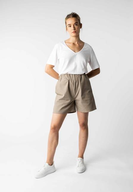 Melawear Shorts mit elastischem Bund RILA Nur für heute
