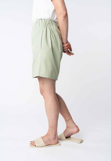Melawear Shorts mit elastischem Bund RILA Sonderangebot der Fabrik